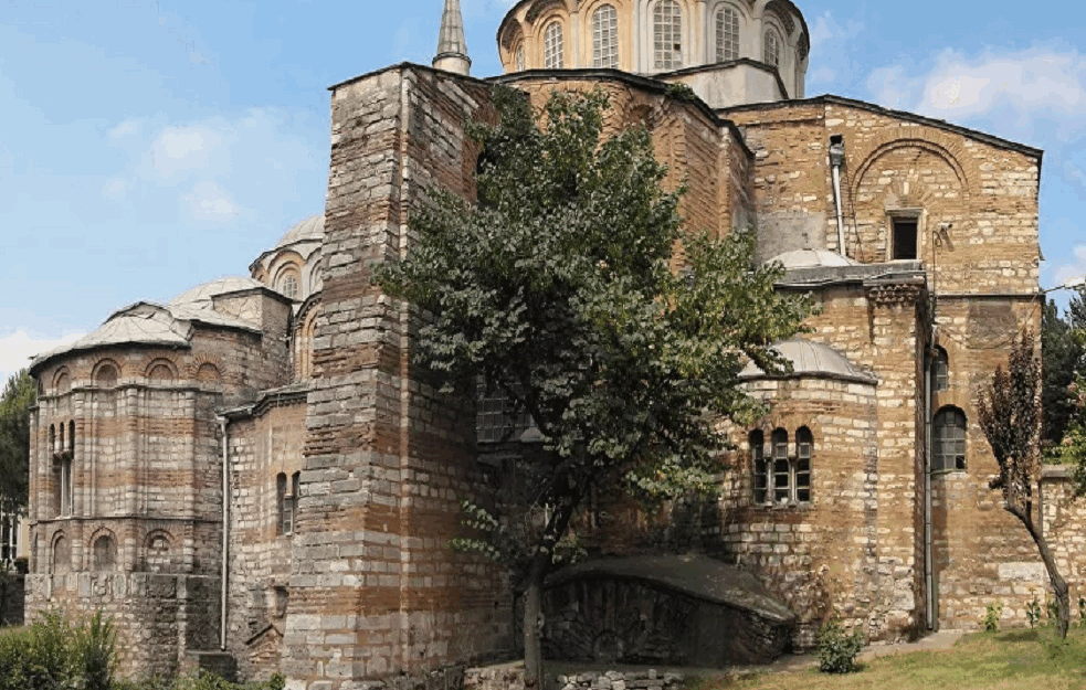 JOŠ JEDNA CRKVA POSTAJE DŽAMIJA? Hram Hrista Spasitelja u Turskoj može da doživi SUDBINU AJA SOFIJE